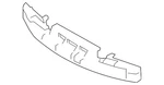 Genuine Nissan Bumper Impact Absorber 62090-3YU0A. Fixed Price $73.55.