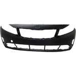 New Bumper Cover Fascia Front Kia Forte 2017-2018 KI1000187 86511B0000. Fixed Price $160.06.