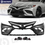 Front Bumper Cover Fascia Bracket For 2021-2023 Toyota Camry Xse 24. Fixed Price $131.95.