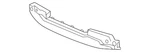 Genuine Honda Box Front Bumper Beam 71172-T2F-A50. Fixed Price $50.33.