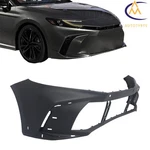 Primed Bumper Cover Assembly Including Radar Holes Fit For Toyota Camry Xse 2025. Fixed Price $170.82.