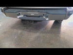 (local Pickup Only) Rear Bumper 4 Door Blazer Fits 98-99 S10/JIMMY S15 70. Fixed Price $149.90.