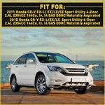 For 2010 Honda Ex-l Cr-v Lx 2.4L Rear Left Driver Side Bumper Reflector Light. Fixed Price $10.44.