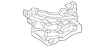 Genuine Audi Bumper Guide 4M8-807-394-B. Fixed Price $55.61.