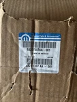 Genuine Mopar Step Bumper 68207307AA. Fixed Price $300.00.