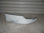 2011-2012 Toyota Corolla Type Oem Front Bumper Right Spoiler Lip 76851-02220. Fixed Price $116.20.