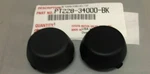 Oem 2000-2006 Toyota Tundra Rear Bumper Dome Caps Set Of. Fixed Price $13.99.