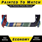 New Painted Match Rear Bumper Cover For 2020-2026 Toyota Highlander 20-26. Fixed Price $410.99.
