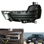 Front Bumper Lower Left Mesh Grille Fit Bmw X5 Lh Textured Closed Grid 2014-2017. Fixed Price $33.28.