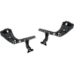 Set Of Bumper Bracket For Bmw X1 2016-2022 Rear Lh & Rh F48 Upper Cover Mount. Fixed Price $96.66.