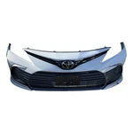2021-2024 Toyota Camry Front Bumper White 1K6 Gasoline Non-park Assist Oem Part. Fixed Price $440.00.