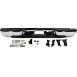 Step Bumper For Chevrolet Silverado 1500 1999-2006 Rear Fleetside. Fixed Price $267.64.