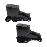 For Honda Cr-v 2017-2022 Bumper Brackets Front, Driver And Passenger Side Pair. Fixed Price $124.01.