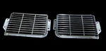 1969 Oldsmobile 88 Grille Section Lh Rh 401956 401957. Fixed Price $74.50.