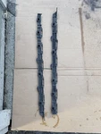 Right Side Rear Bumper Bracket 1091987-00-C For Tesla Model 2012-2021. Fixed Price $125.00.