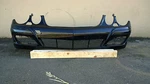 07-09 W211 Mercedes E550 E350 E320 Front Bumper Cover W/ Washers Oem. Fixed Price $467.49.