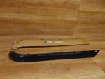 Rear Bumper Right Outside Rail Genuine Mercedes W220 - A2208851021 Color: 9189. Fixed Price $113.38.