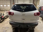 09-12 Chevy Traverse Trunk Decklid Lift Gate W/rear View Camera White 40U. Fixed Price $250.23.