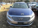 Front Bumper Reinforcement Vin 8TH Digit Us Market Fits 15-17 Sonata 373833. Fixed Price $224.90.