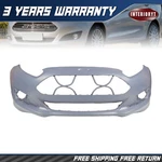 2014-2019 Ford Fiesta Sedan/hatchback New Primered Front Bumper Cover Fascia. Fixed Price $163.02.