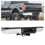 Rear Bumper Assembly W/ Class 3 Hitch& Sensor Hole Ford F-150 2009-2014. Fixed Price $287.00.