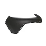 Replacement Primed/ready To Paint Poly Front Passenger Side Upper Bumper Cover. Fixed Price $333.95.