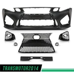 Fit For 2006-11 Lexus GS300 GS350 To 16+ Style Front Bumper Fog Lights. Fixed Price $667.90.