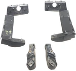 2007 Saab 9-5 Aero Rear Bumper Support Bracket 4PCS Oem. Fixed Price $84.99.