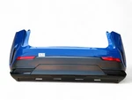 2025 Lexus NX350H Rear Bumper W/ Defuser And Marker Lights Blue 8Y6 Oem 637 #A20. Fixed Price $700.00.
