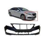 Front Bumper Cover For 2015-2017 Hyundai Sonata Eco Gls Le Se Sport Ultimate. Fixed Price $152.53.