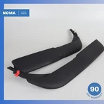 14-16 Land Rover L319 LR4 Front Right & Left Bumper Mudguard Cover Set Oem. Fixed Price $66.40.