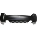 Bumper Cover Fascia Rear 866102E050 For Hyundai Tucson 2007-2009. Fixed Price $178.31.