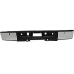 Step Bumper For Chevrolet Silverado 1500 2007-2013 Rear W/ Object Sensors. Fixed Price $403.38.