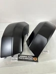 Genuine Toyota Oem Fj Cruiser Rear Corner Bumper End Cap Pad Lh & Rh Black. Fixed Price $268.79.