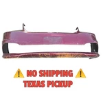 2011-2017 Grand Caravan Front Bumper Texas Pickup, No Shipping!. Fixed Price $250.00.