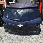 2009-2012 Chevrolet Traverse Lt Rear Liftgate Hatch Ming Blue 684 D 20965240. Fixed Price $521.96.