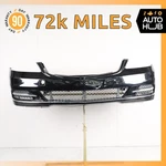 10-13 Mercedes W221 S550 S400 Base Front Bumper Cover Assembly Black Oem 72K. Fixed Price $677.23.