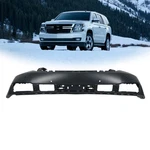 Front Bumper Cover Plastic For 2015-2019 2020 Chevrolet Suburban/tahoe Primered. Fixed Price $124.44.