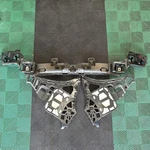W292 Mercedes Benz 43 GLE63 Coupe Rear Bumper Bracket Mounts Set Oem. Fixed Price $450.00.