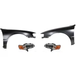 New Kit Auto Body Repair Driver & Passenger Side Lh For Honda Accord 94-97. Fixed Price $282.96.