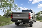 Frontier Truck Gear 100-11-7008 Diamond Bumper Rear. Fixed Price $627.77.