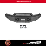 Heavy Steel Front Bumper W/ Winch Plate Light For 2010-2018 Dodge Ram 2500 3500. Fixed Price $490.95.