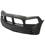Front Bumper Cover For 2006-2010 Dodge Charger Se Sxt Primed 4806179AE. Fixed Price $287.97.