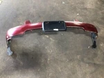 2005 2007 Ford Freestyle Limited Front Bumper Cover Fascia Merlot Red Maroon. Fixed Price $194.00.