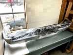 Mopar Oem Nos 68404443AB Chrome Step Bumper 2019-2024 Ram 1500 Dual Exhuast. Fixed Price $745.99.