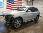 (local Pickup Only) Rear Bumper Skid Plate With Park Assist Fits 18-21 Bmw X3 94. Fixed Price $544.90.