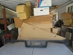 2014-2018 Chevrolet Silverado Rear Bumper Step Pad Factory Oem 812548816. Fixed Price $100.00.