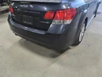 (local Pickup Only) Rear Bumper Sedan Fits 10-14 Legacy 588135. Fixed Price $185.91.