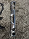 Rear Bumper Bar Fits 71-72 Chevelle Needs Chromed. Fixed Price $100.00.