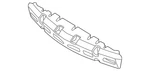 Genuine Ford Bumper Impact Absorber AR3Z-17C882-A. Fixed Price $92.06.